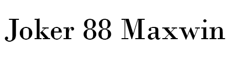 Joker 88 Maxwin
